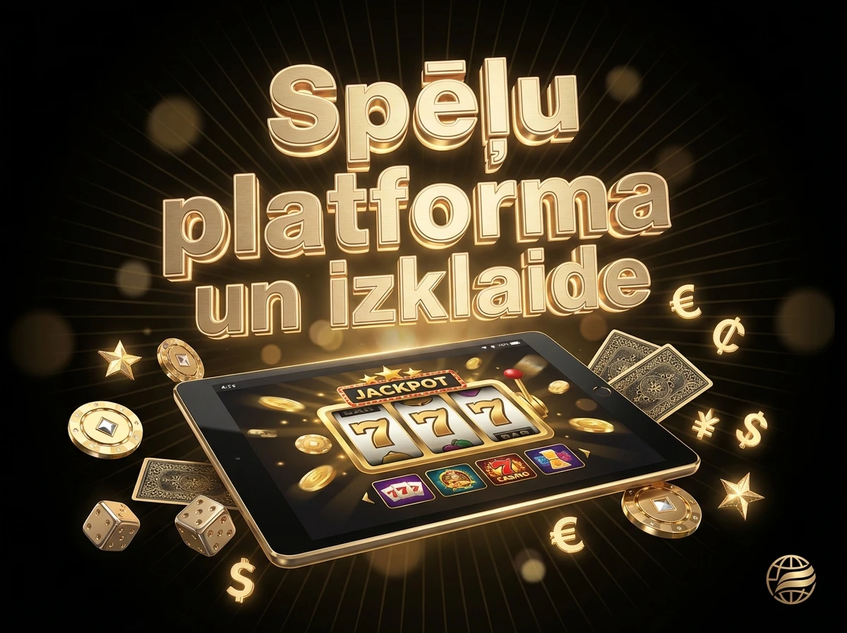 Spēļu platforma un izklaide